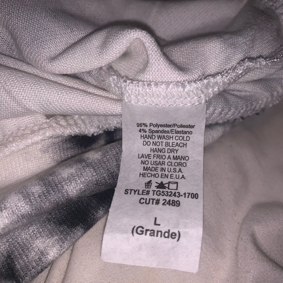 tie dye sweatshirt - Picture 4 of 4